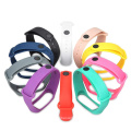 Colorful Silicone bracelets For xiaomi band 6 xiao mi band6 TPU watch strap replacement for mi band 4 global